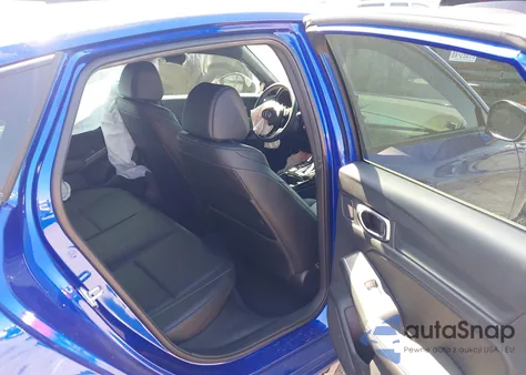 2024 Acura Integra A-Spec z USA, uszkodzony, nr VIN 19UDE4H32RA024382